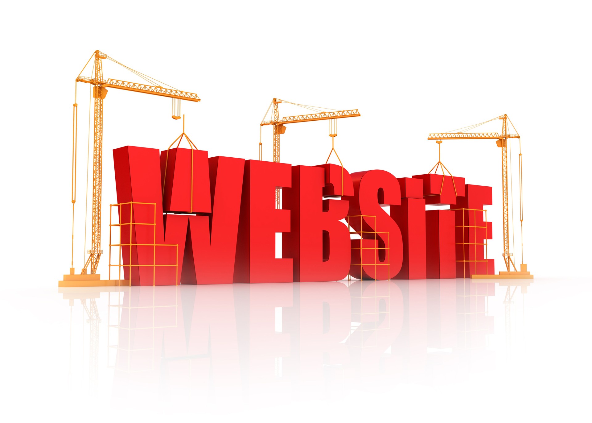 website building